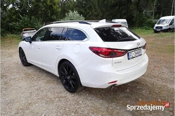 Używany 2023 Mazda 6 | 127 304 zł (Drogi) - Obraz 1/4