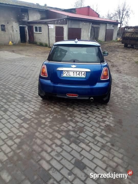Używany Mini Cooper 2007 Hatchback