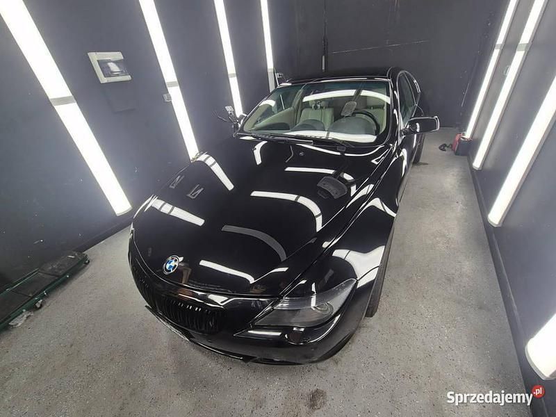 Używany BMW 645 2004 Coupe