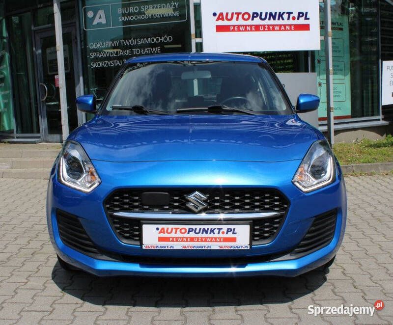 Używany 2021 Suzuki Swift | 52 900 zł (Dość drogi) - Obraz 1/4