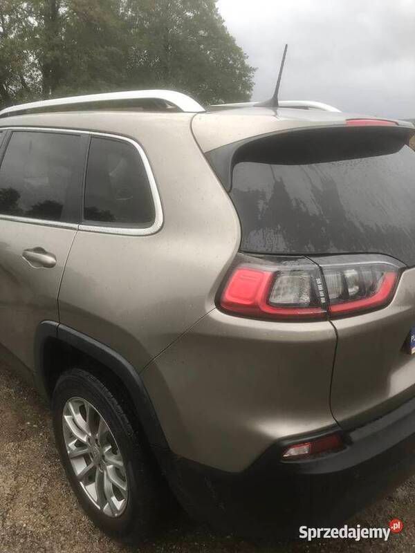 Używany Jeep Cherokee 180 KM (132 kW) 2019 SUV