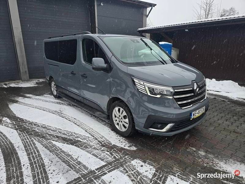 Używany 2021 Renault Trafic Minivan | 83 000 zł - Obraz 1/4