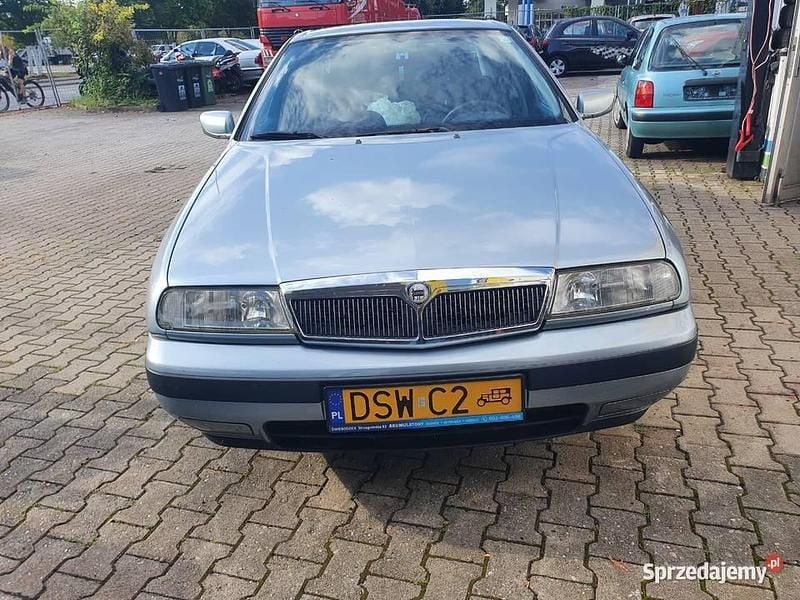 Używany 1995 Lancia Kappa | 15 500 zł - Obraz 1/4