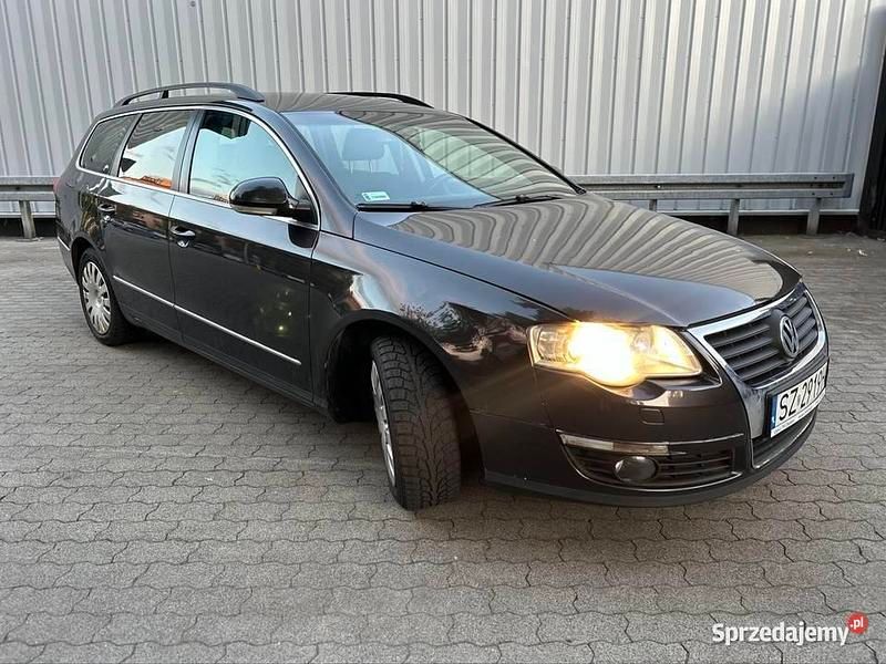 Używany 2007 VW Passat | 4200 zł (Super Cena) - Obraz 1/4