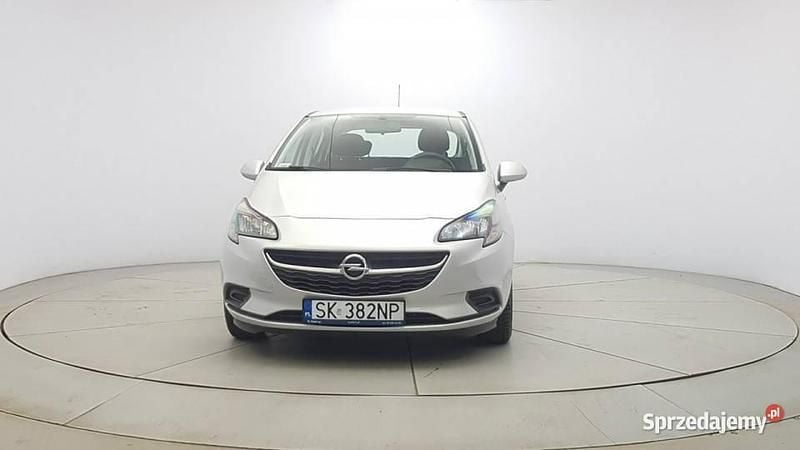 Srebrny Używany 2018 Opel Corsa Hatchback | 29 850 zł (Uczciwa cena) - Obraz 1/4