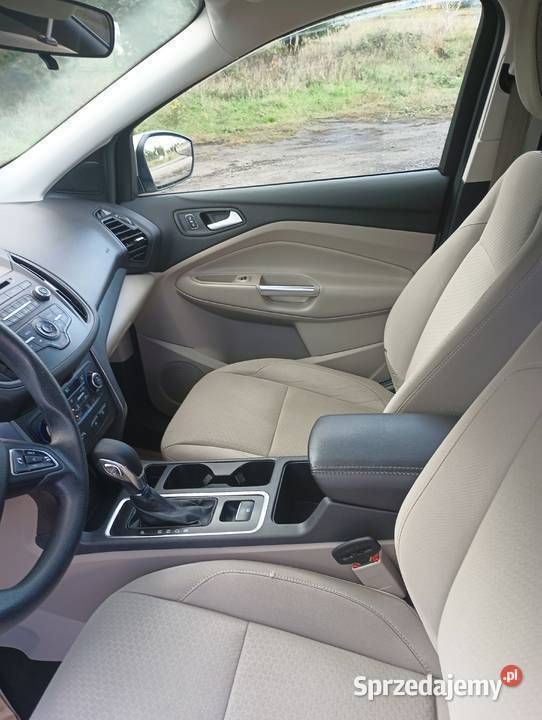 Używany 2018 Ford Escape Sport SUV | 62 000 zł (Dość drogi) - Obraz 1/4