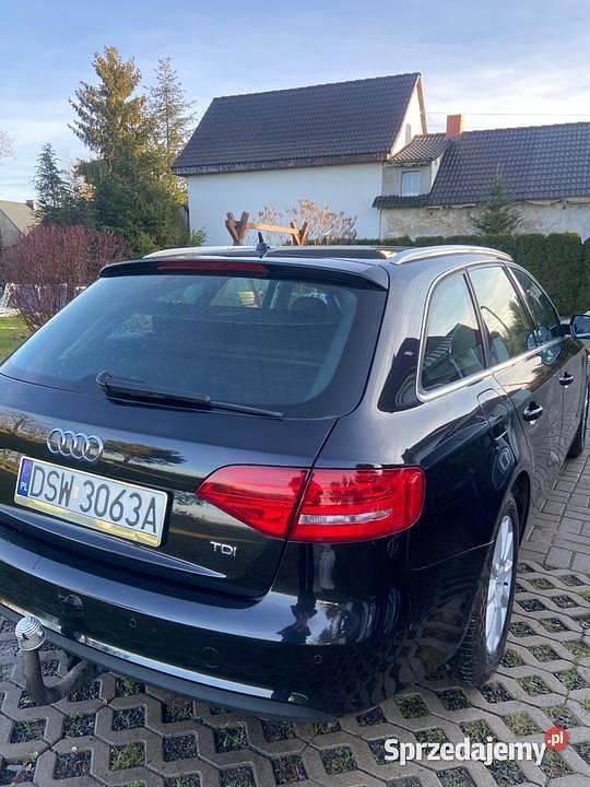 Używany Audi A4 2013