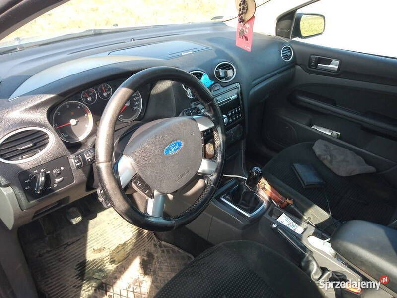 Używany Ford Focus 2005 Kombi