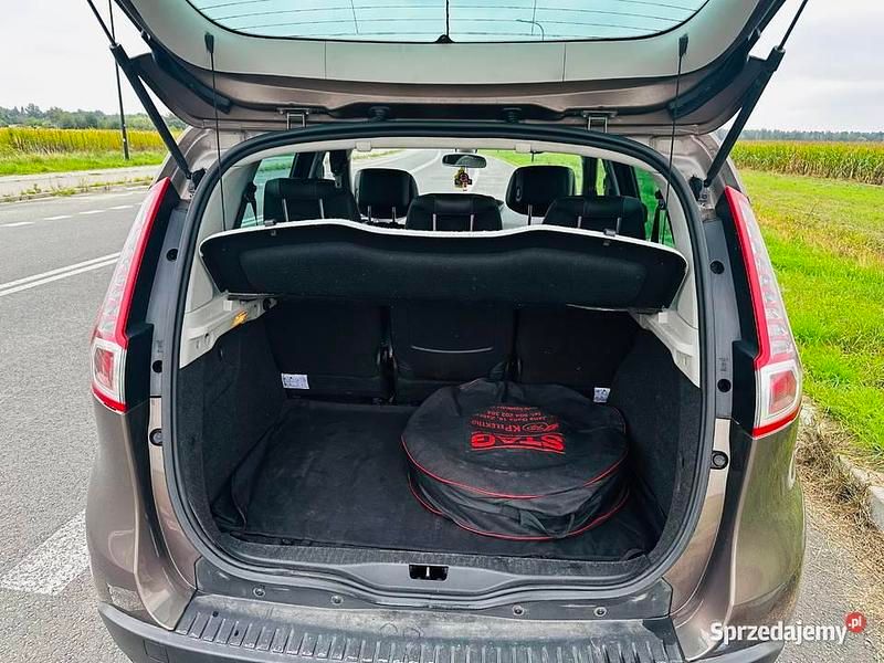 Używany Renault Scénic III 2010 Minivan