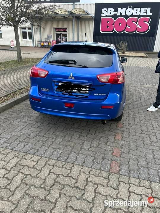 Używany 2015 Mitsubishi Lancer | 39 900 zł (Drogi) - Obraz 1/4