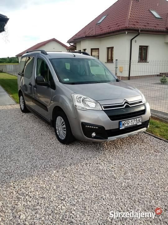 Używany 2018 Citroën Berlingo | 33 500 zł (Uczciwa cena) - Obraz 1/4