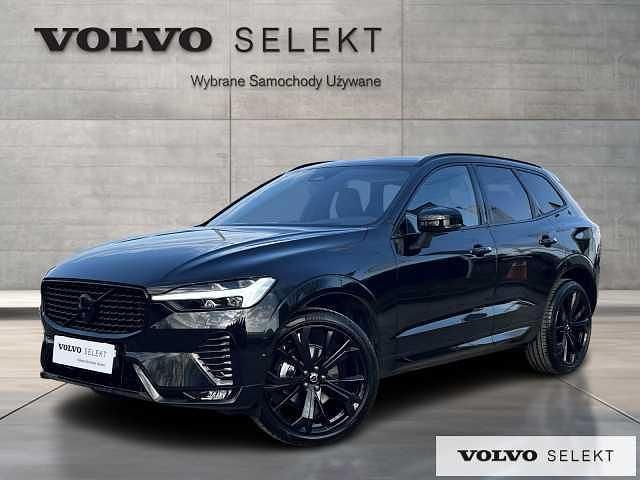 Czarny Używany 2025 Volvo XC60 SUV | 234 900 zł - Obraz 1/3