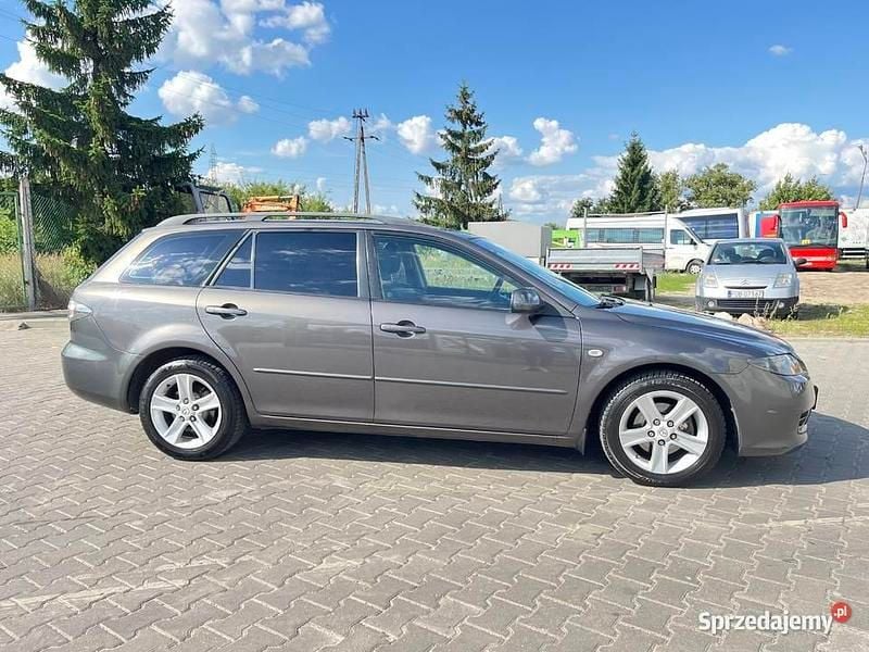 Używany 2006 Mazda 6 | 6999 zł (Uczciwa cena) - Obraz 1/4