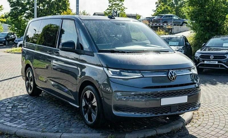 Nowe VW Multivan Edition 150 KM (110 kW) 2025 Czarny Van