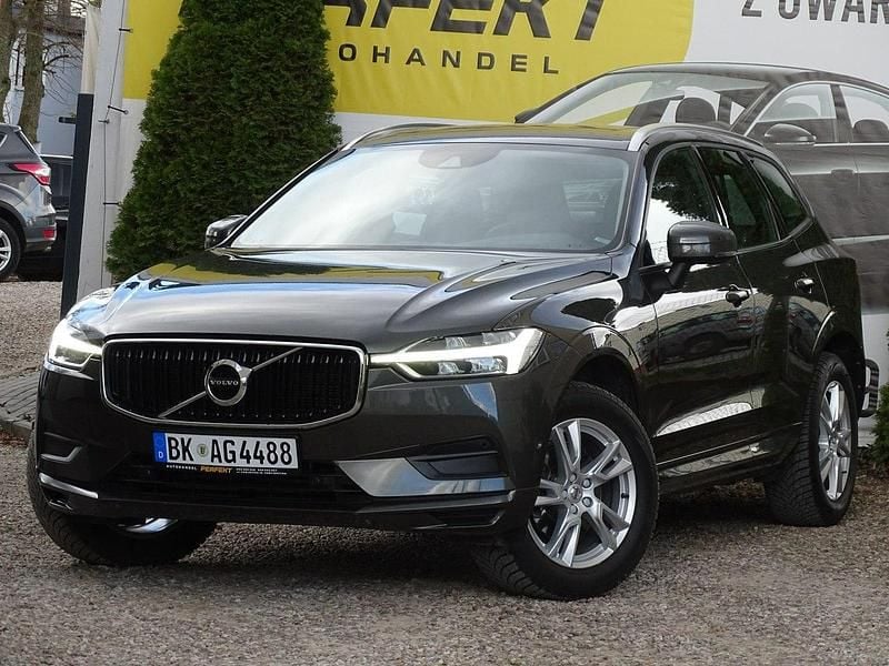 Inny Używany 2019 Volvo XC60 SUV | 117 900 zł (Uczciwa cena) - Obraz 1/4