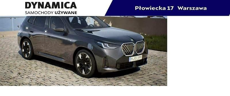 Szary Nowe 2025 BMW X3 SUV | 288 000 zł (Drogi) - Obraz 1/4
