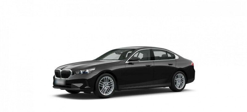 Biały Używany 2023 BMW 520 Sport Line Sedan/Limuzyna | 211 701 zł - Obraz 1/2