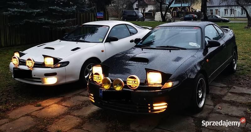 Używany 1993 Toyota Celica | 48 000 zł - Obraz 1/4