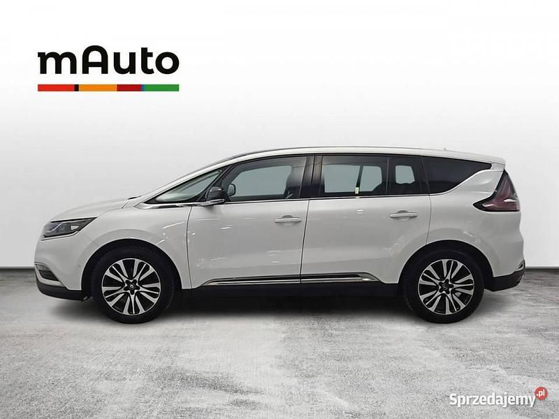 Biały Używany 2019 Renault Espace Initiale Paris Minivan | 89 900 zł (Dość drogi) - Obraz 1/4