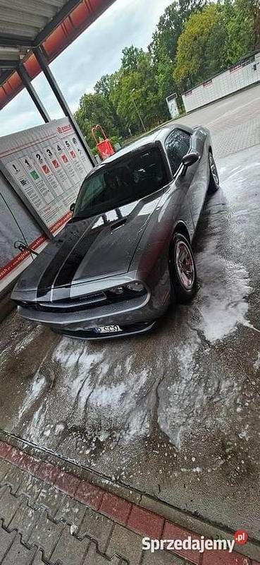 Używany 2011 Dodge Challenger Coupe | 45 000 zł (Dobra cena) - Obraz 1/4