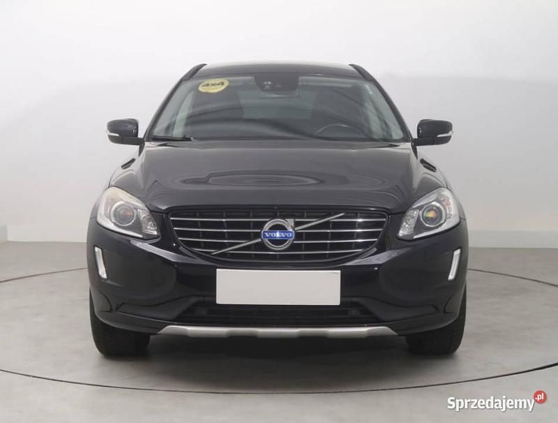 Czarny Używany 2014 Volvo XC60 SUV | 65 999 zł (Dobra cena) - Obraz 1/4