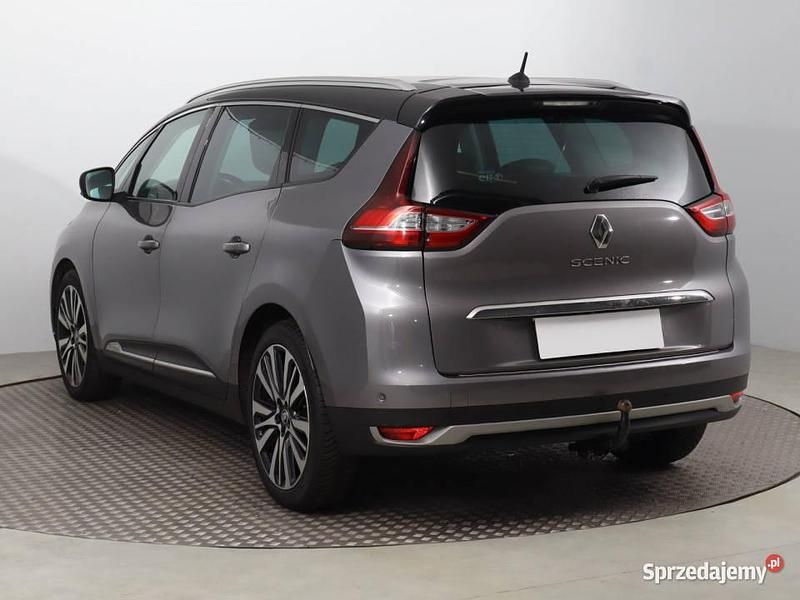 Używany Renault Grand Scénic IV 2017 Szary Minivan