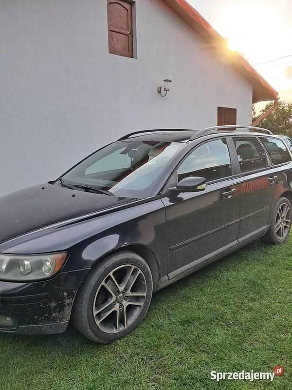 Używany Volvo V50 136 KM (100 kW) 2005 Kombi