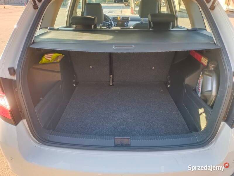 Używany Skoda Fabia 2017