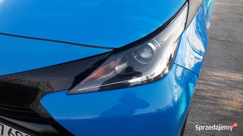 Używany 2017 Toyota Aygo Hatchback | 46 000 zł (Uczciwa cena) - Obraz 1/4