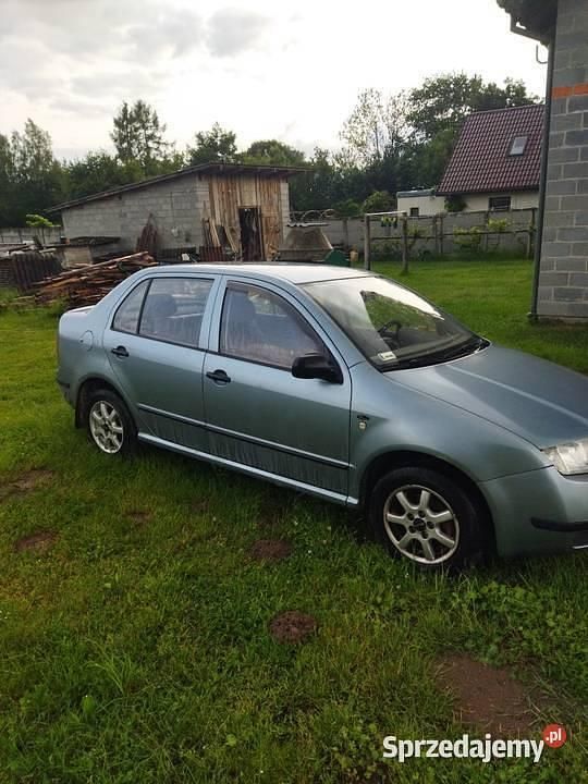 Używany 2002 Skoda Fabia Hatchback | 1200 zł - Obraz 1/2