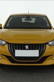 Używany Peugeot 208 131 KM (96 kW) 2020 Złoty Hatchback