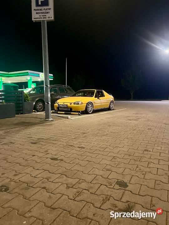 Używany Honda CR-X 1997 Kabriolet