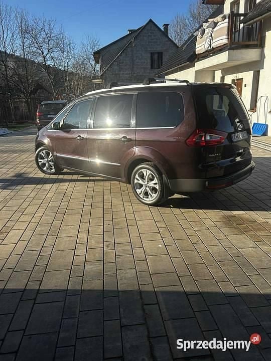 Używany Ford Galaxy 2011 Minivan