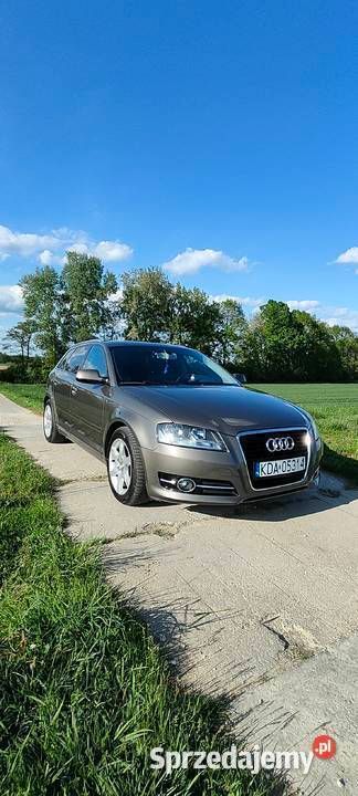Używany 2012 Audi A3 | 28 300 zł (Uczciwa cena) - Obraz 1/4