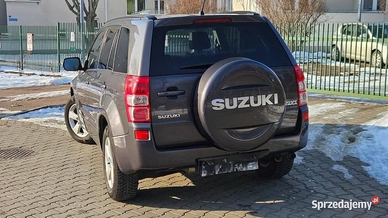 Używany Suzuki Grand Vitara 2009 SUV