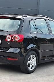 Używany VW Golf Plus Cross 102 KM (75 kW) 2009 Czarny (metalik) Minivan