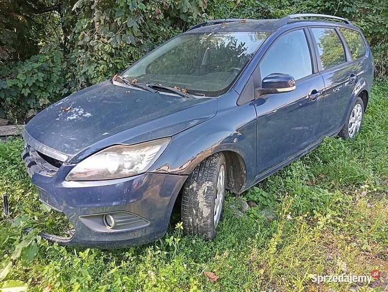 Grafitowy Używany 2008 Ford Focus Kombi | 4500 zł - Obraz 1/4