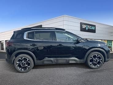 Używany Citroën C5 Aircross PureTech 130 KM (95 kW) 2023 Czarny SUV