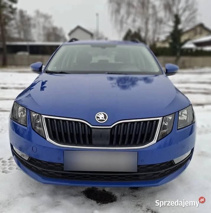 Używany Skoda Octavia 2018 Kombi