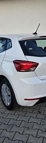 Używany Seat Ibiza 80 KM (58 kW) 2025 Biały Hatchback