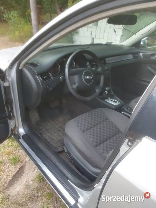 Używany 2004 Audi A6 | 6700 zł (Uczciwa cena) - Obraz 1/4