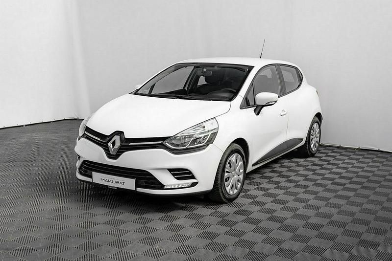 Używany Renault Clio IV 90 KM (66 kW) 2019 Biały Hatchback