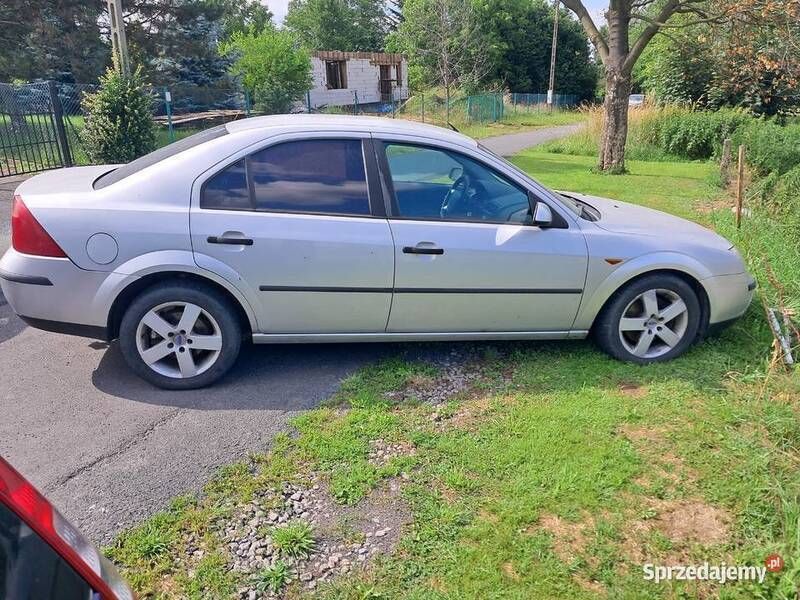 Używany 2000 Ford Mondeo | 2850 zł - Obraz 1/4