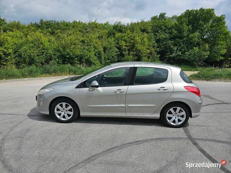 Używany Peugeot 308 2009 Hatchback