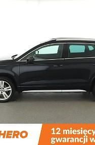 Używany Seat Ateca 150 KM (110 kW) 2020 Czarny SUV