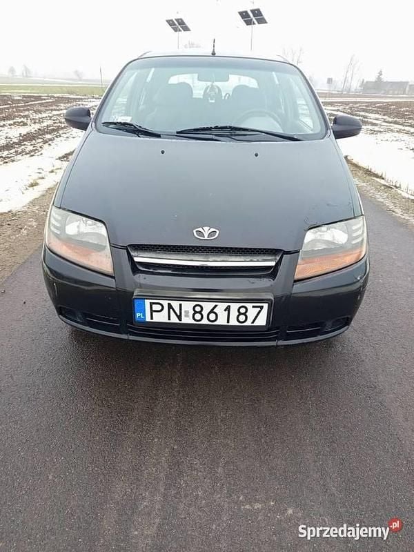 Używany 2004 Chevrolet Kalos | 2700 zł - Obraz 1/4