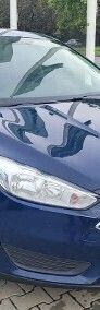 Używany Ford Focus 115 KM (84 kW) 2018 Niebieski Hatchback