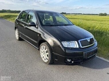 Używany Skoda Fabia vRS 130 KM (95 kW) 2005 Hatchback