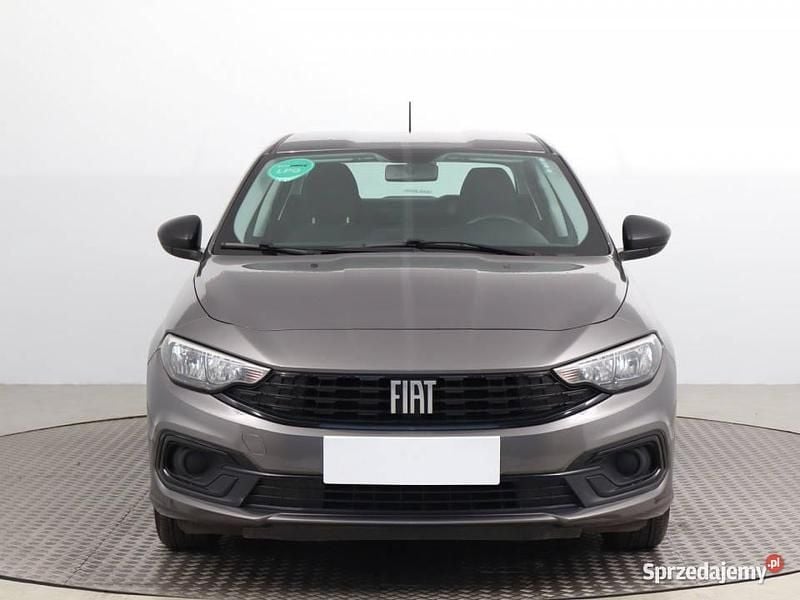 Szary Używany 2021 Fiat Tipo Sedan/Limuzyna | 41 999 zł (Uczciwa cena) - Obraz 1/4