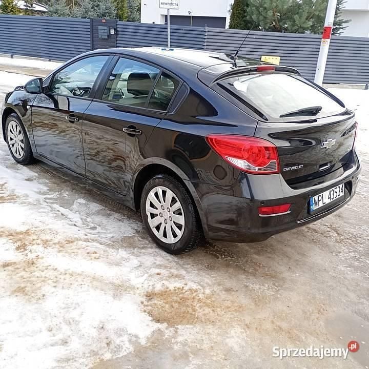 Używany 2013 Chevrolet Cruze Sedan/Limuzyna | 12 900 zł (Dobra cena) - Obraz 1/4